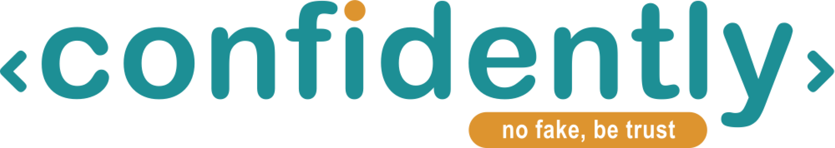 Confidently logo